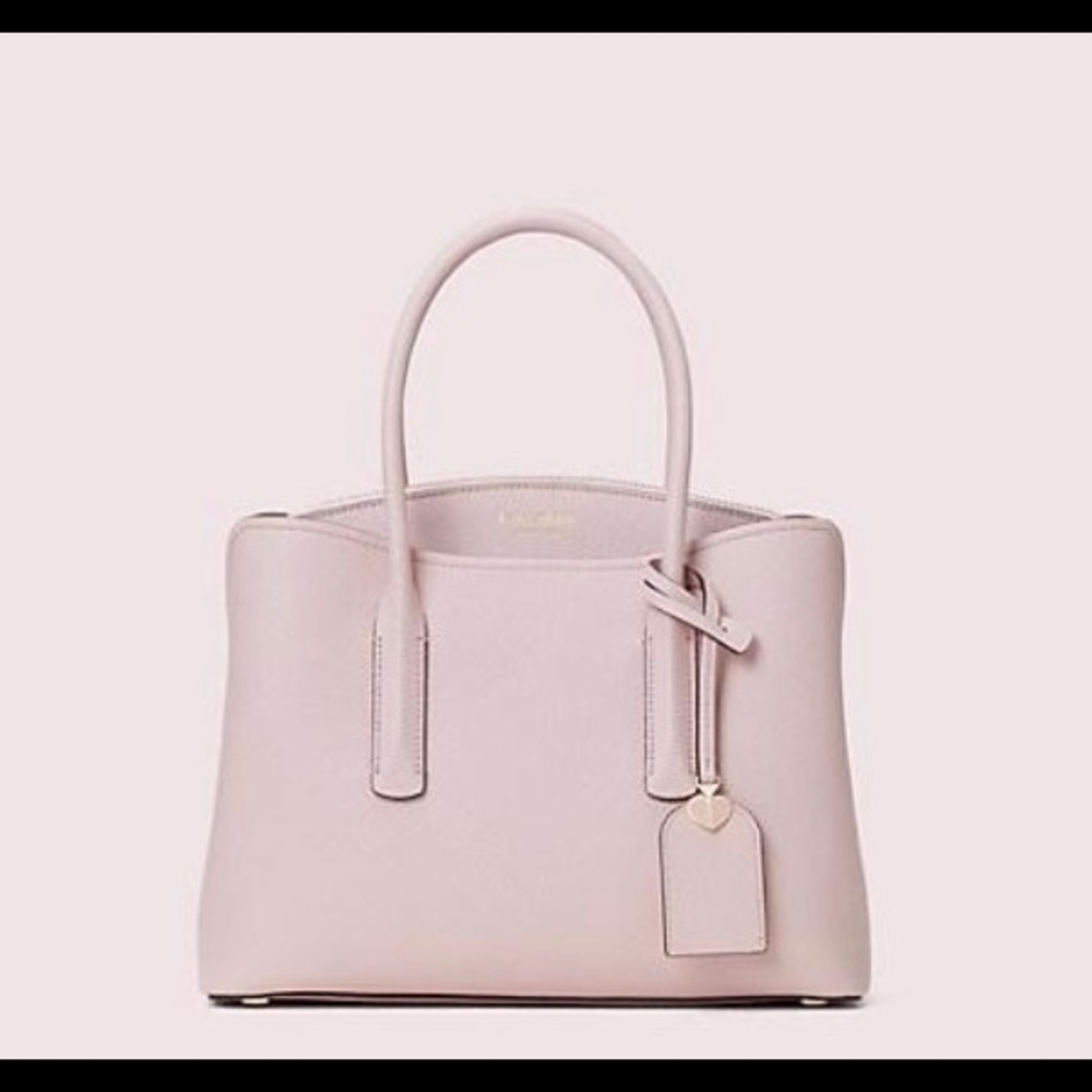 Kate spade Margaux satchel pink